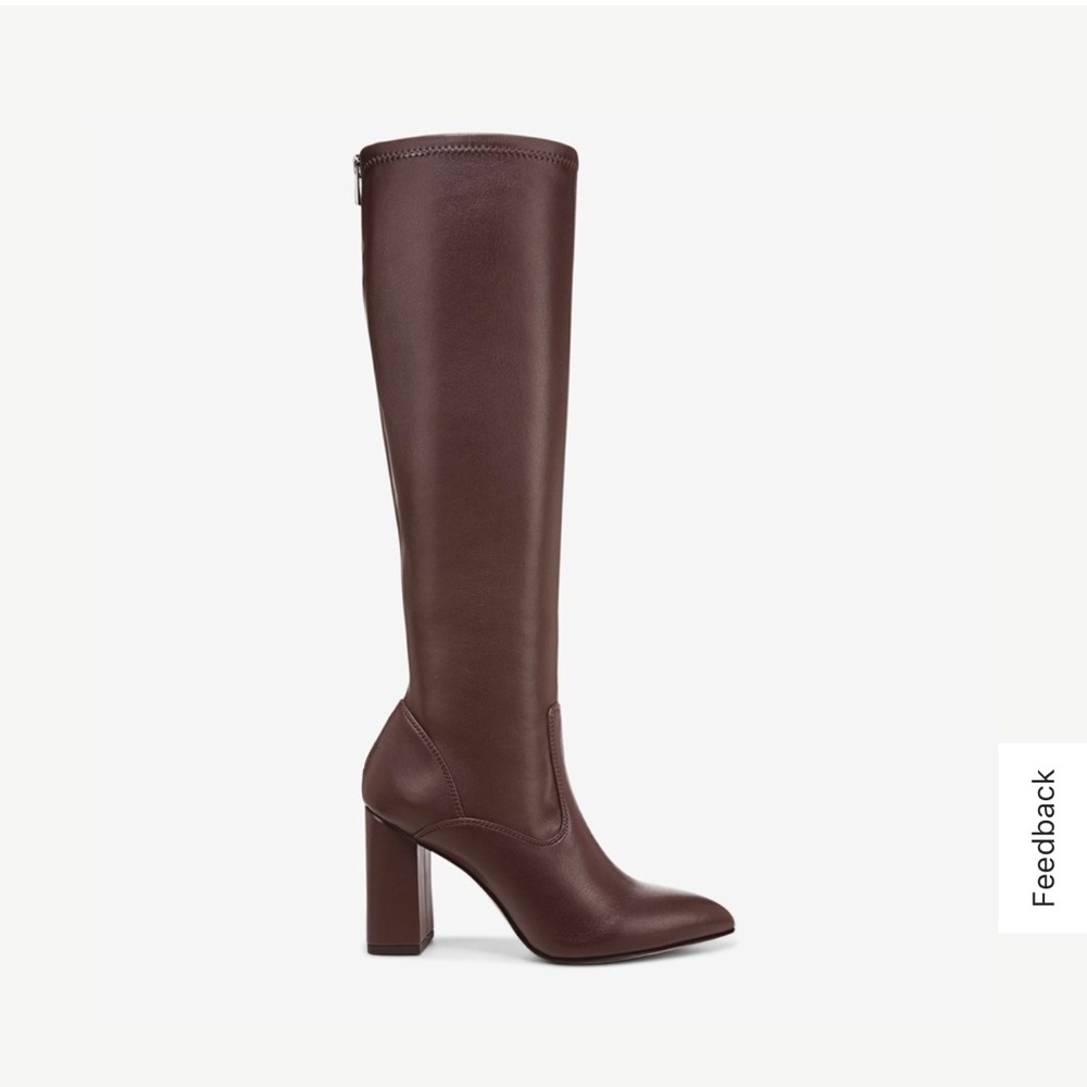 Franco Sarto Wide Calf Katherine Knee High Boot